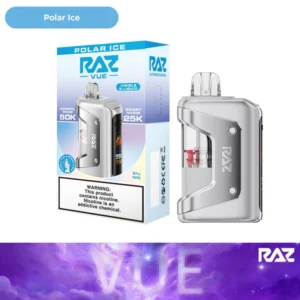 RAZ VUE 50k FULL KIT Disposable