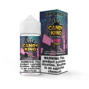 Candy King Pink Squares 100ml