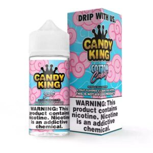 Candy King Cotton Candy 100ml
