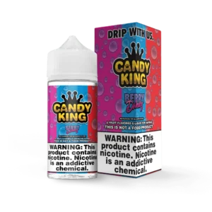 Candy King Berry Dweebs 100ml