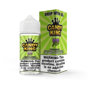 Candy King Hard Apple 100ml