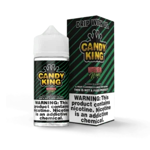 Candy King Watermelon Wedges 100ml