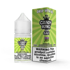 Candy King Hard Apple Salts 30ml