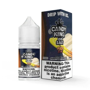 Candy King Peachy Rings 30ml