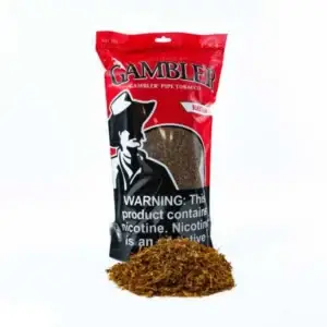 Gambler Pipe Tobacco Red