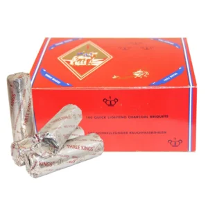 Three Kings Charcoal