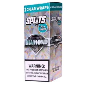 Loose Leaf Splits 2pk