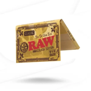 RAW Immaculada Edition 1-1/2 Rolling Papers