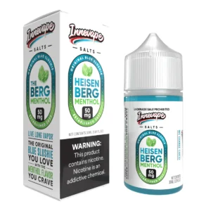 Innevape Heisenberg Menthol Salts 30ml