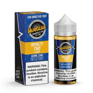 Vapetasia Royalty Two 100ml