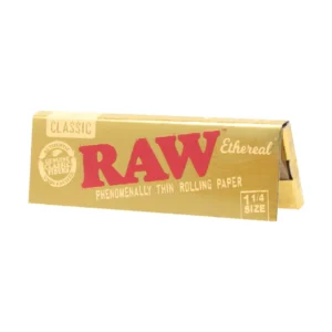 Raw Ethereal Rolling Papers