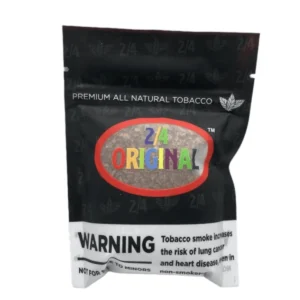2/4 Original Funnel Tobacco Pouch