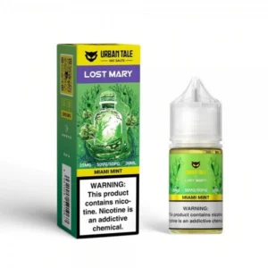 Urban Tale Miami Mint Salt 30ml