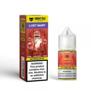 Urban Tale Watermelon Ice Salt 30ml