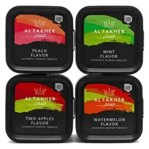 Al Fakher Hookah Tobacco Kilo