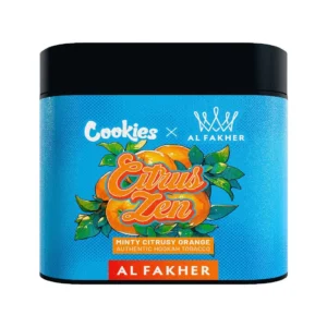 Cookies X Al Fakher 250g Hookah Tobacco
