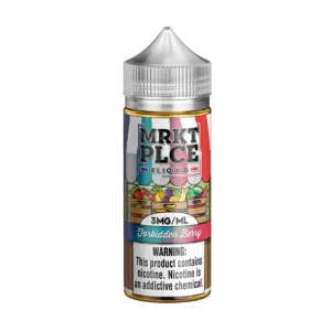 MRKT PLCE Forbidden Berry 100ml