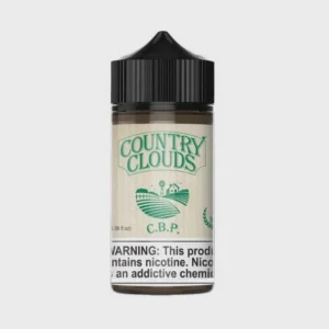 Country Clouds Corn Bread Pudding 100ml