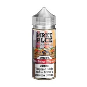 MRKT PLCE Blood Orange Tangoberry 100ml