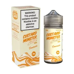 Custard Monster Creamsicle 100mg