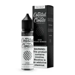 Coastal Clouds Iced Melon Berries 60ml