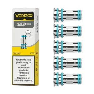 VooPoo PNP-X Coils 5pk