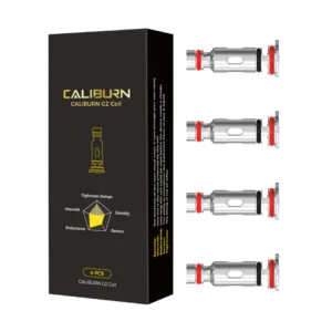 Uwell Caliburn G2 Coils 4pk