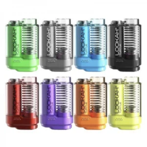 Lookah Turtle 510 Battery