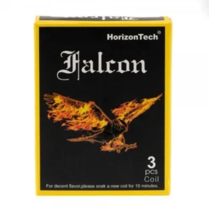 HorizonTech Falcon Coils 3pk