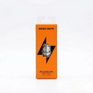 Geek Vape Z Series Coils 5pk 0.15XM