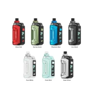 Geek Vape Aegis Hero 5 Pod System