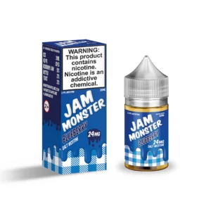 Jam Monster Blueberry Salt 30ml