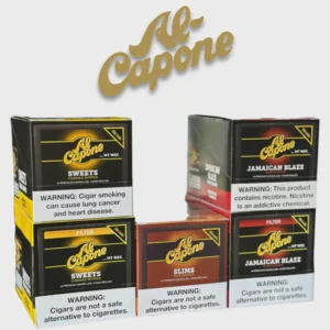 Al Capone 10pk With Filter