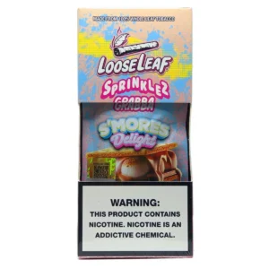 Loose Leaf Crushed Tobacco