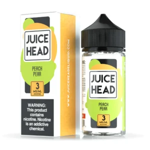 Juice Head Peach Pear 100ml