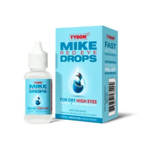 Tyson Eye Drops