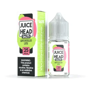 Juice Head Watermelon Lime Salt 30ml