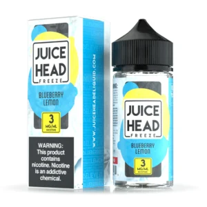 Juice Head Blueberry Lemon 100ml