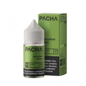 Pacha SYN Honeydew Melon Salt 30ml