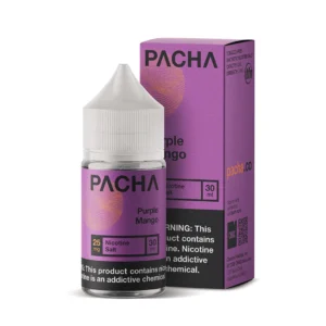 Pacha SYN Purple Mango Salt 30ml