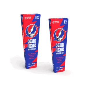 Blazy Susan X Dead Head Cones
