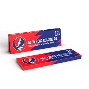 Blazy Susan X Dead Head Rolling Papers