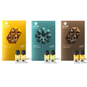 Vuse Alto Pods 2.4% 2pk