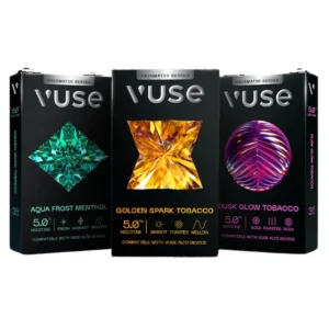 Vuse Alto Pods Prismatic Series 5% 3pk
