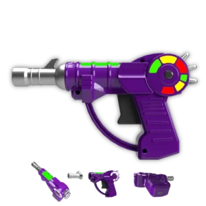 Smyle Labs Ray Gun 510 Battery