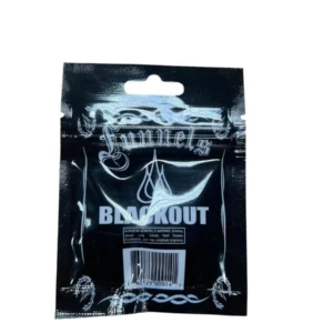 Black Out Original Funnel Tobacco Pouch