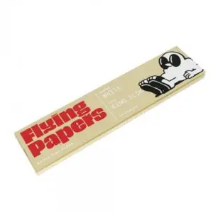 Flying Papers White Rolling Papers