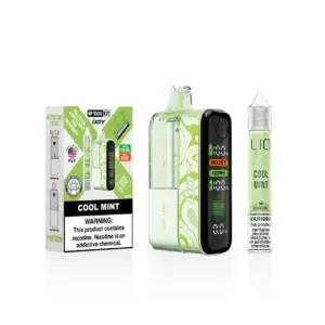 iJoy XP100k Disposable Nixodine Kit Miami Mint