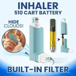 Smyle Labs 510 Inhaler Battery