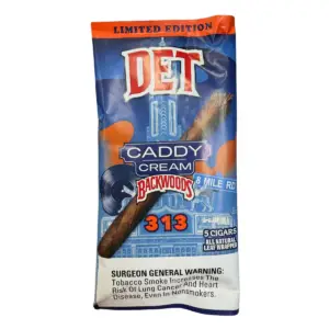 Backwoods Limited Edition Detroit 5pk